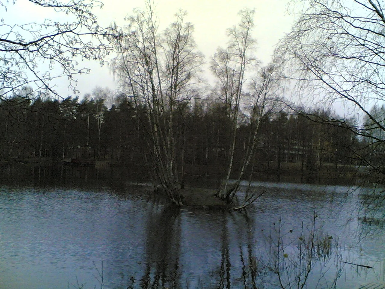 Photo of Kangaslampi