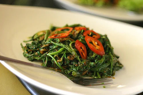 Photo of Kangkong
