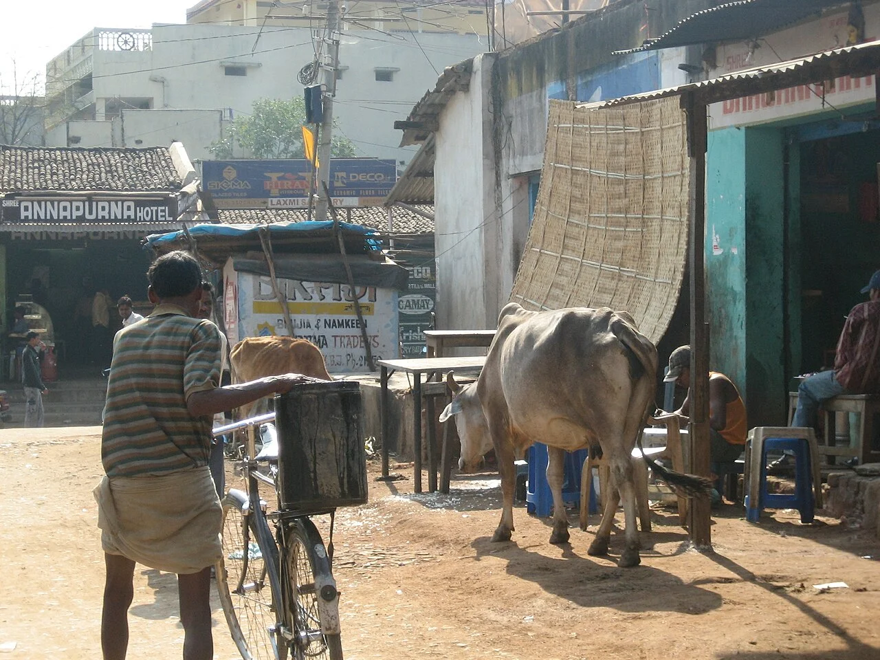 Photo of Kantābānji