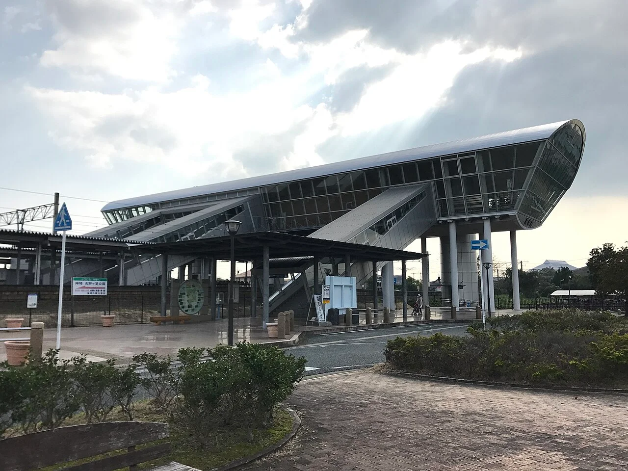 Photo of Kanzakimachi-kanzaki