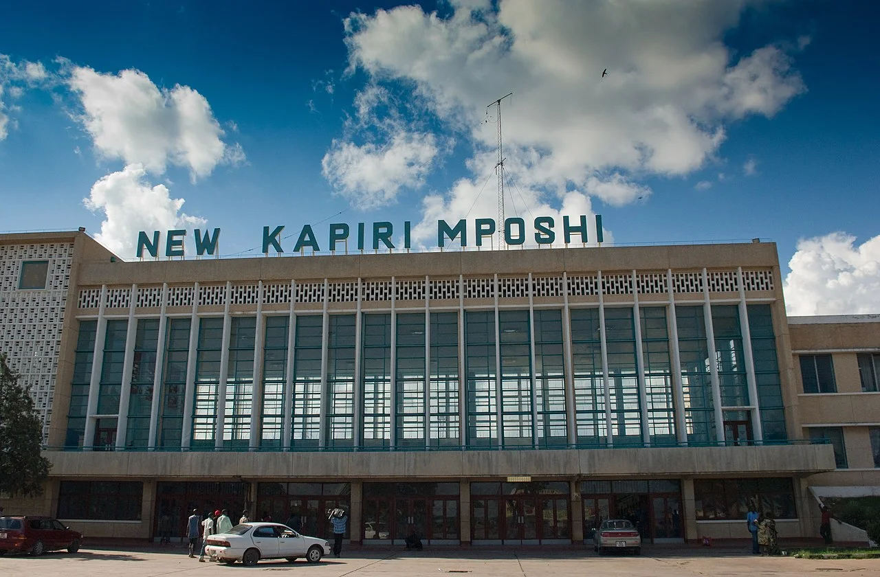 Photo of Kapiri Mposhi