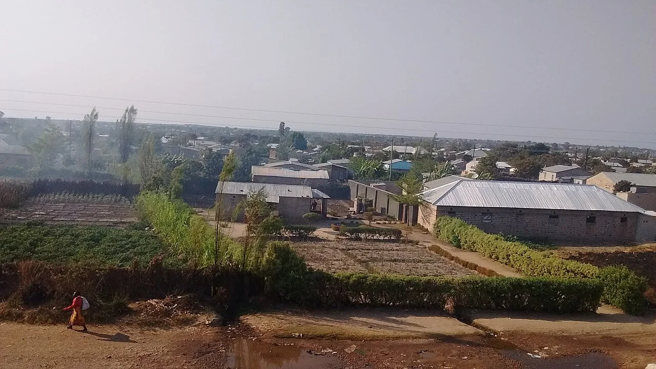 Photo of Kapiri Mposhi