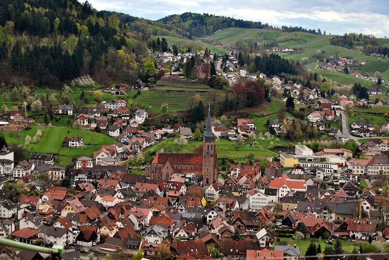 Photo of Kappelrodeck