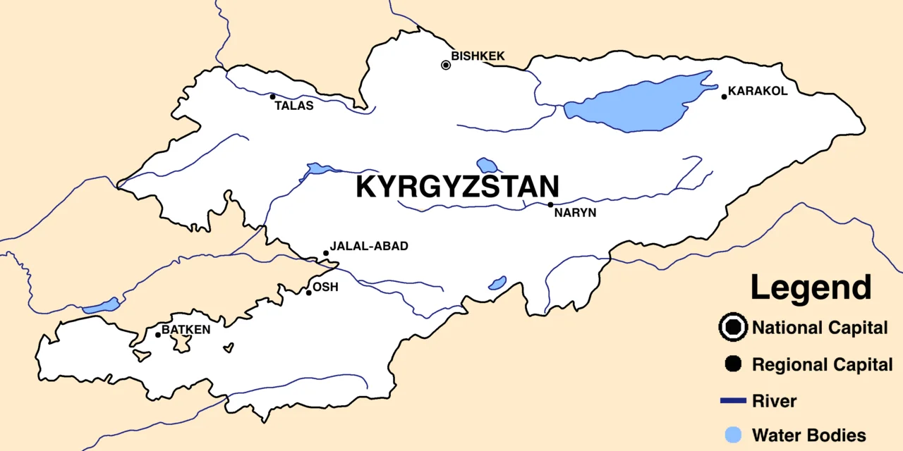 Photo of Kara-Dzhygach