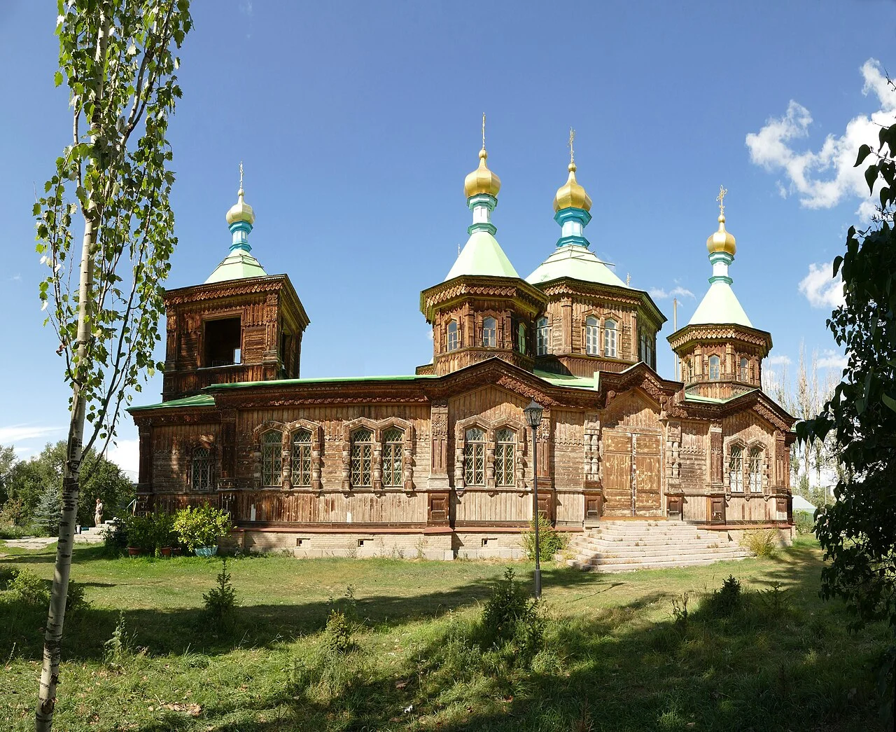 Photo of Karakol