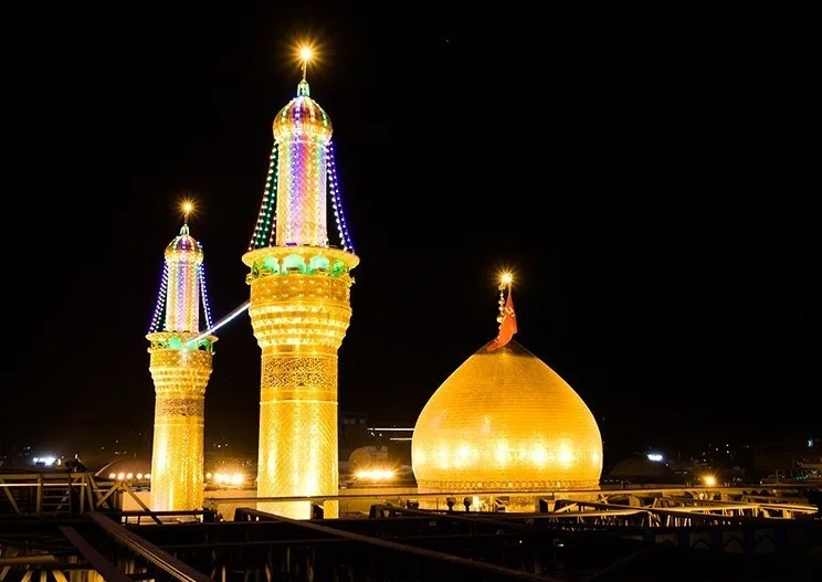 Photo of Karbala
