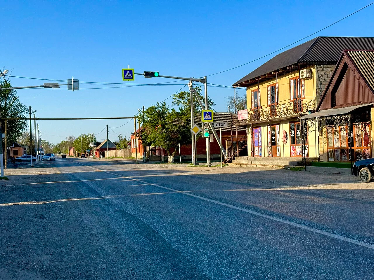 Photo of Kargalinskaya