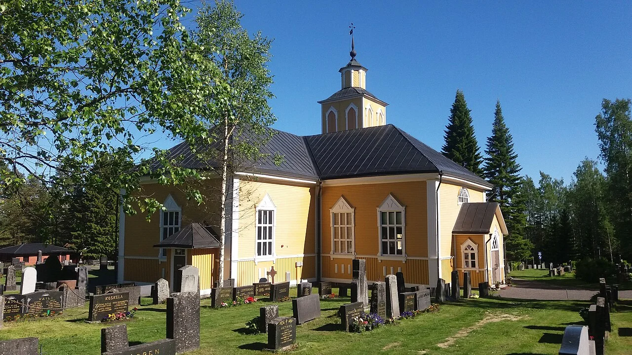 Photo of Karijoki