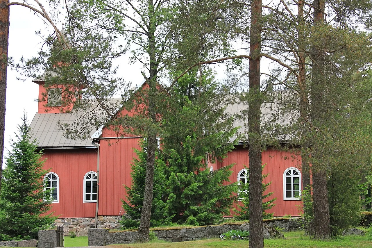 Photo of Karinaisten Kirkonkylä