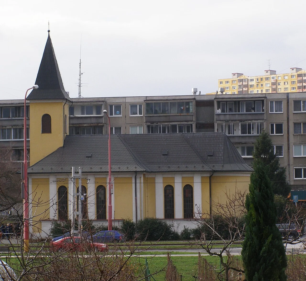 Photo of Karlova Ves