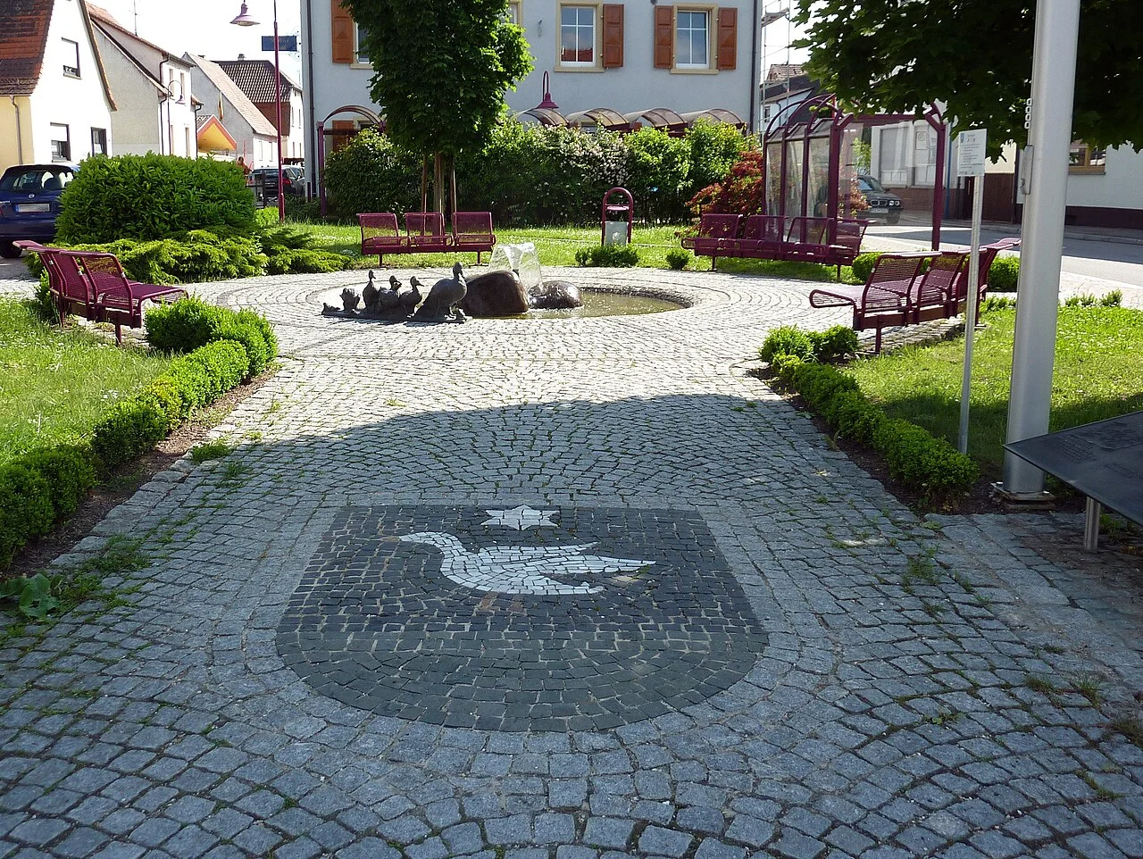 Photo of Karlsdorf-Neuthard