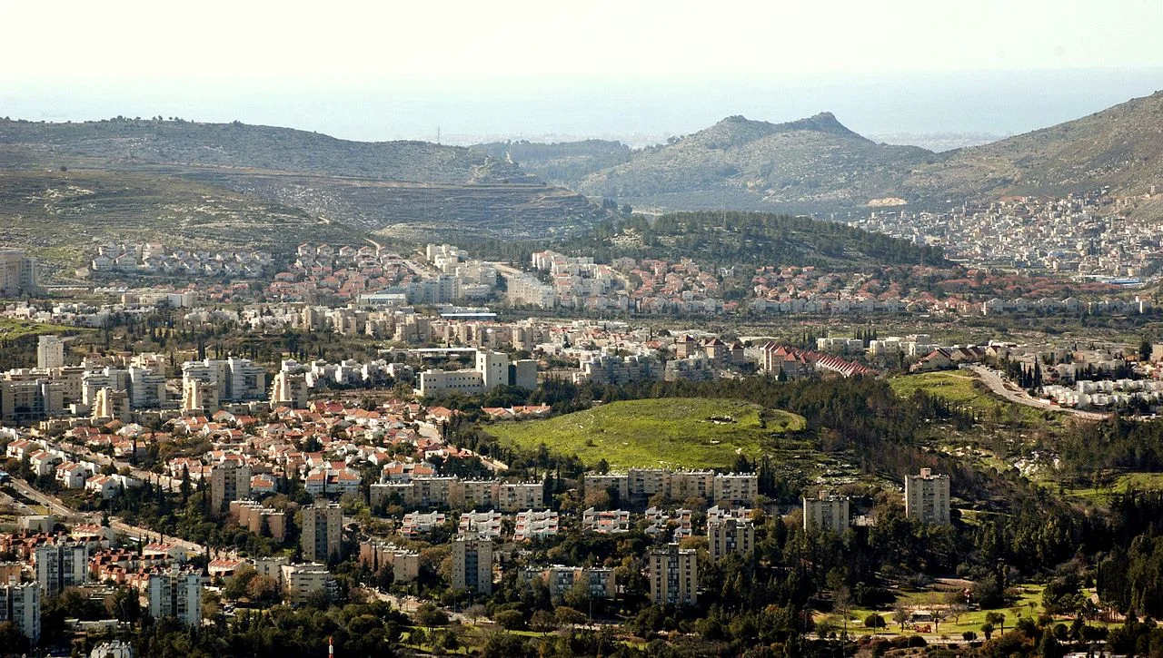 Photo of Karmi’el