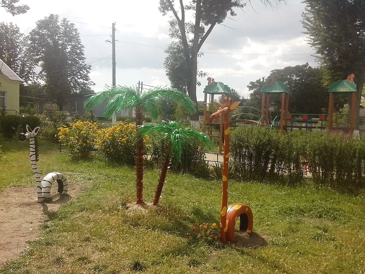 Photo of Karnaukhivka