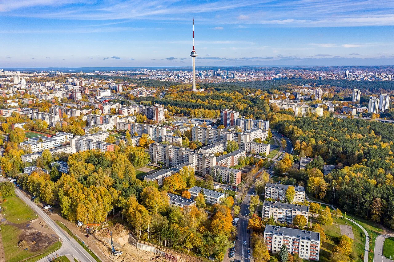 Photo of Karoliniškės