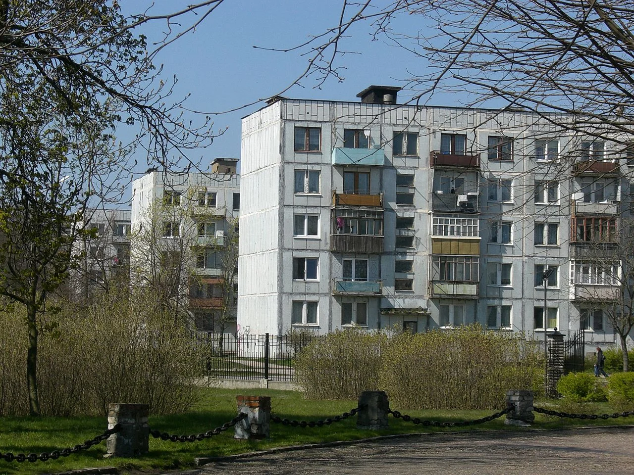 Photo of Karosta