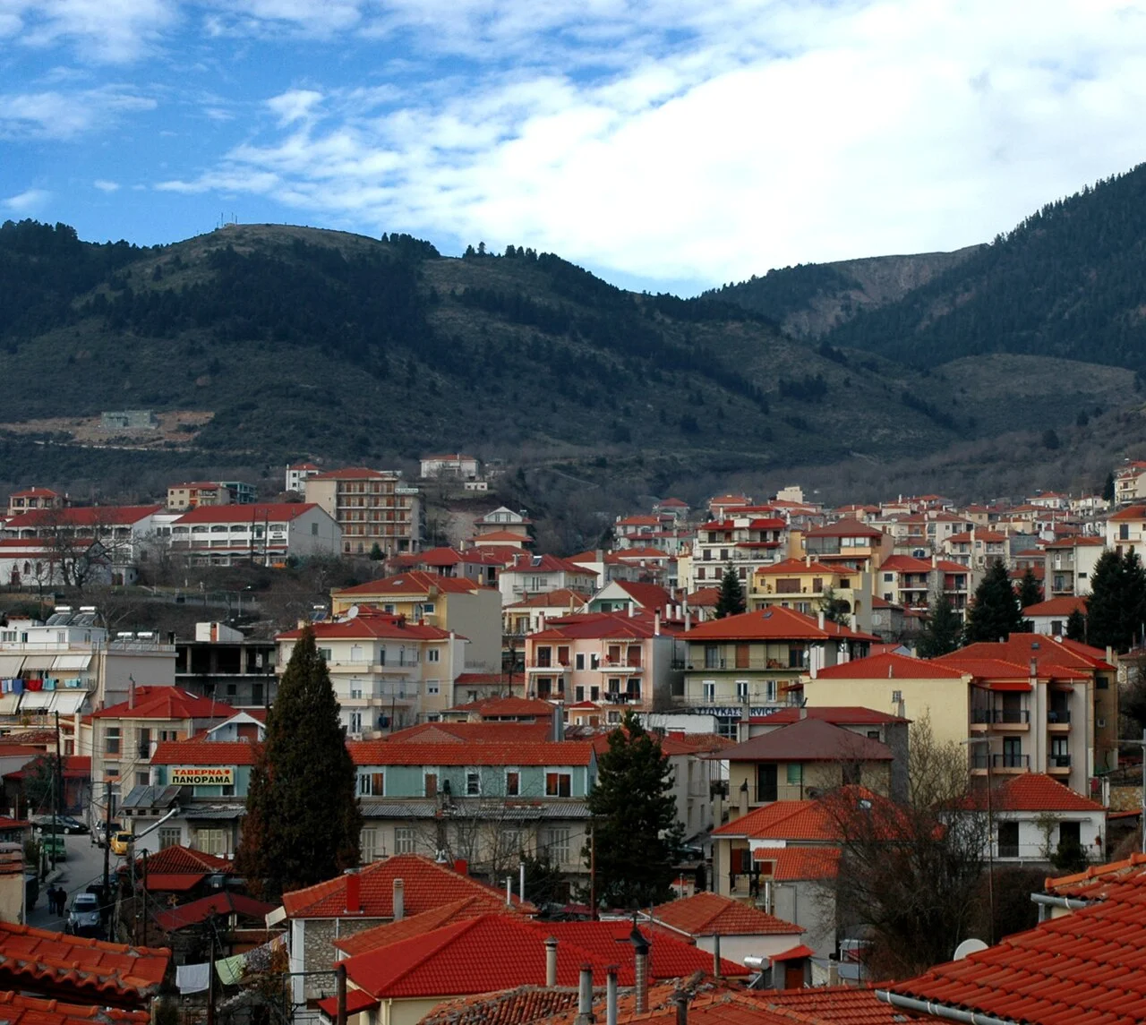 Photo of Karpenísi