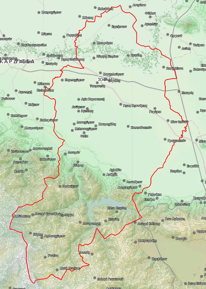 Photo of Karpochóri