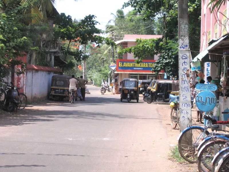 Photo of Karthikappally