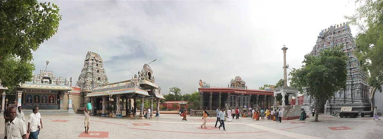 Photo of Karur