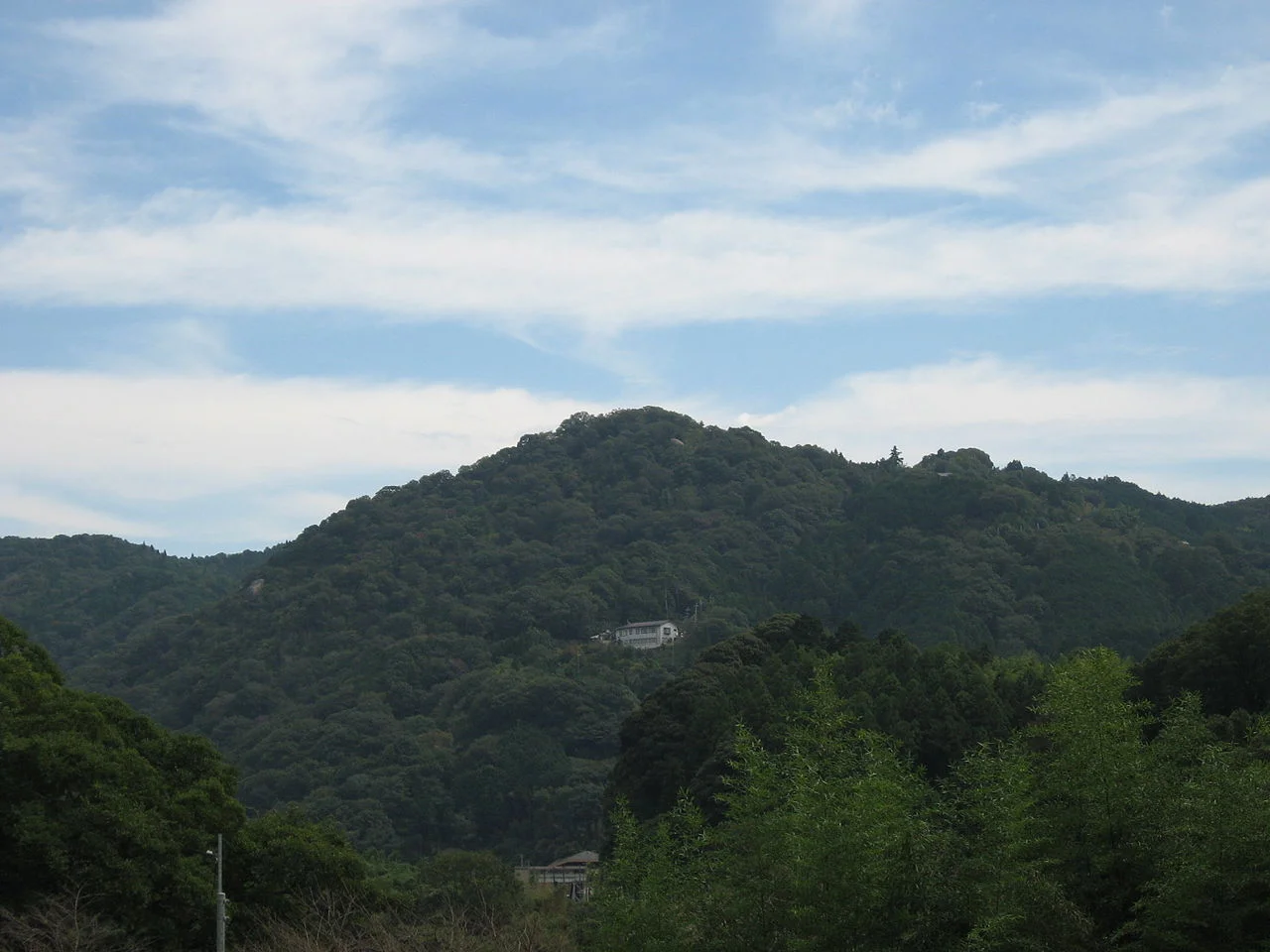 Photo of Kasagi