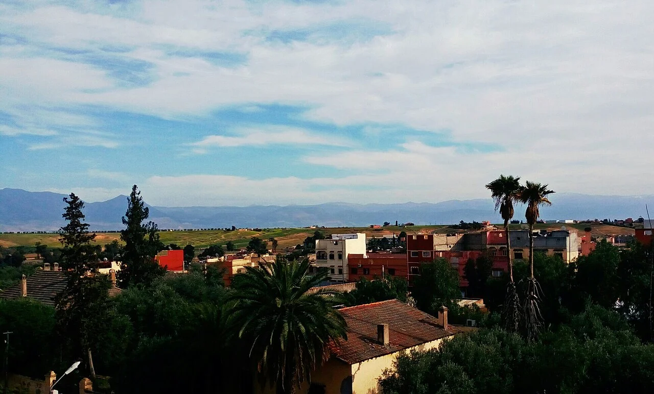 Photo of Kasba Tadla