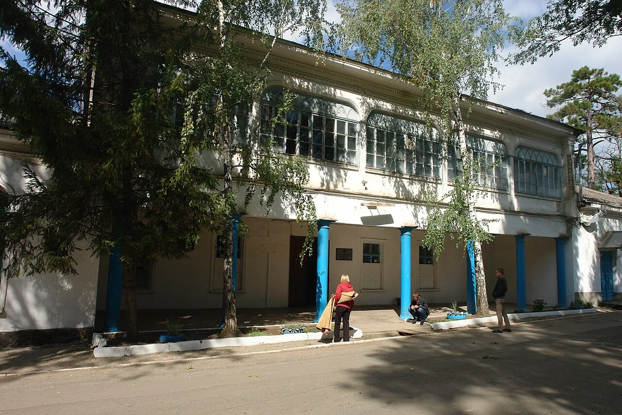 Photo of Kashtanovoye