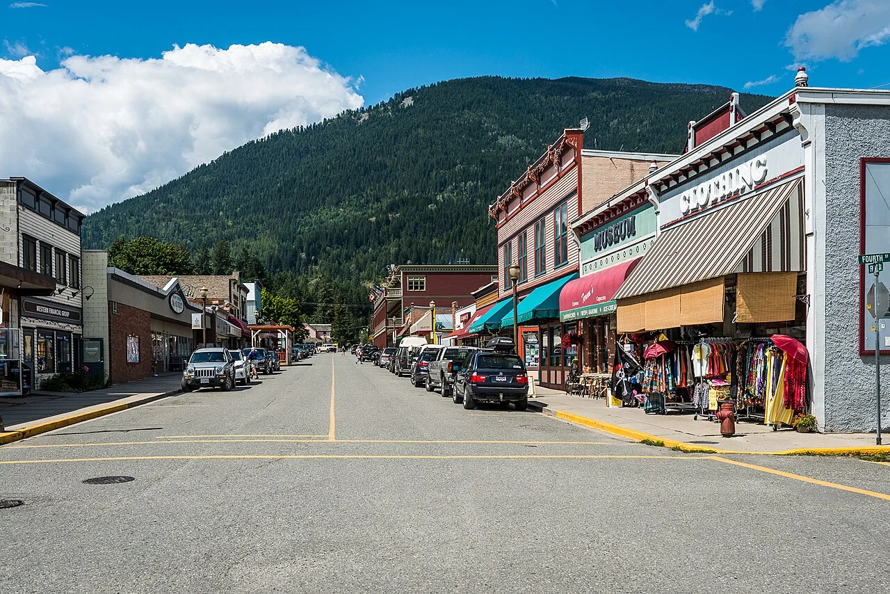 Photo of Kaslo