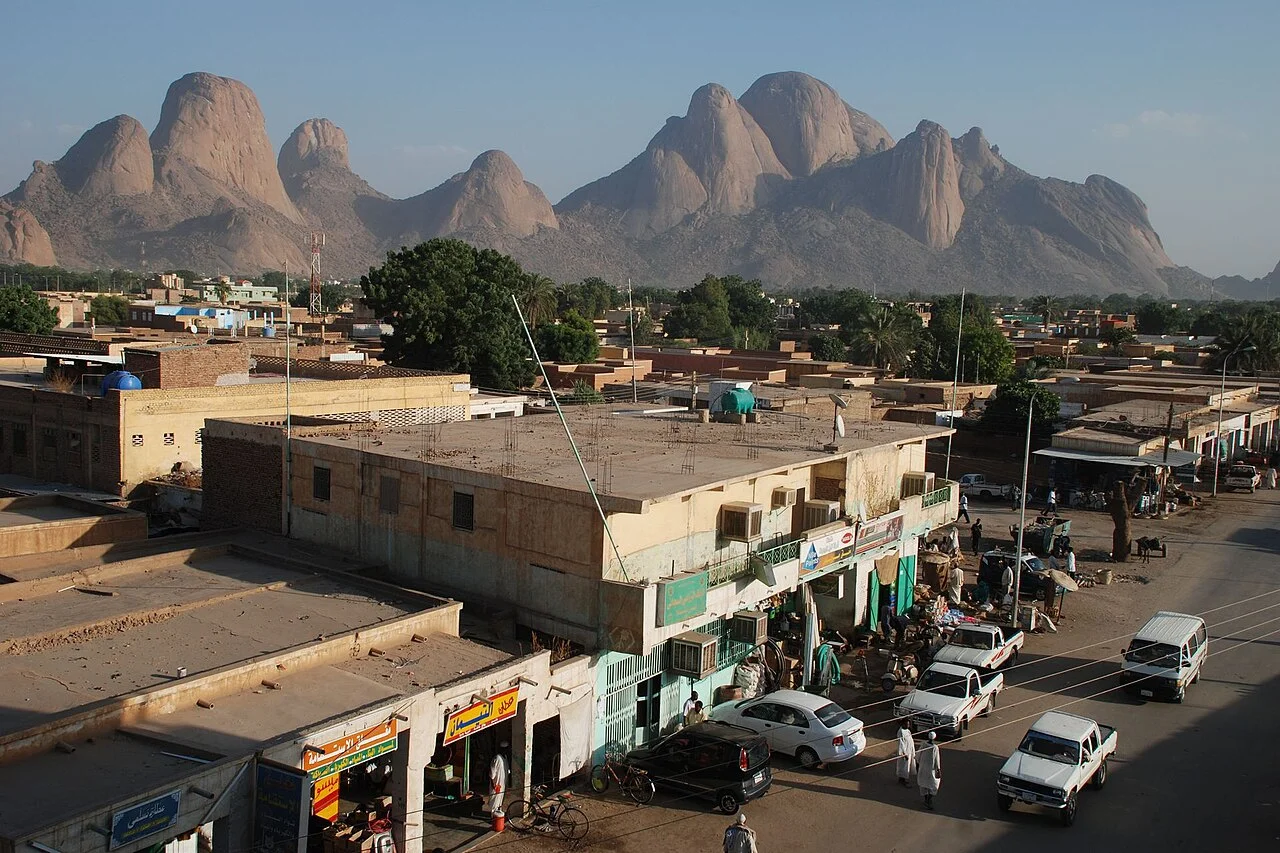 Photo of Kassala