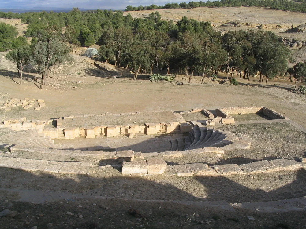 Photo of Kasserine