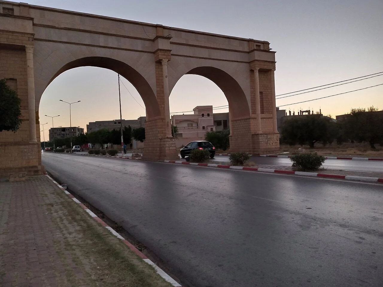 Photo of Kasserine