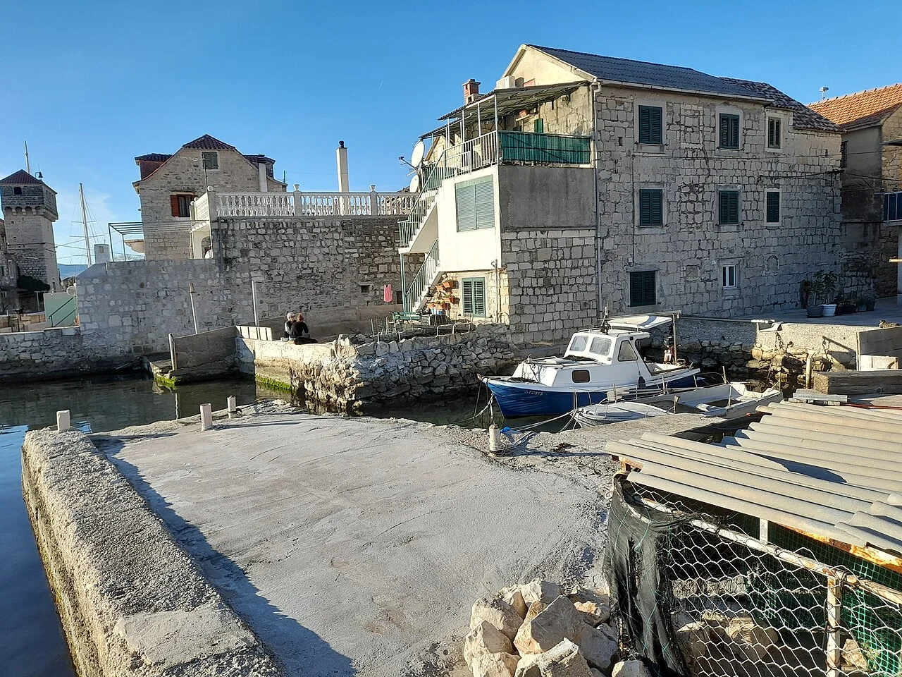 Photo of Kaštel Gomilica