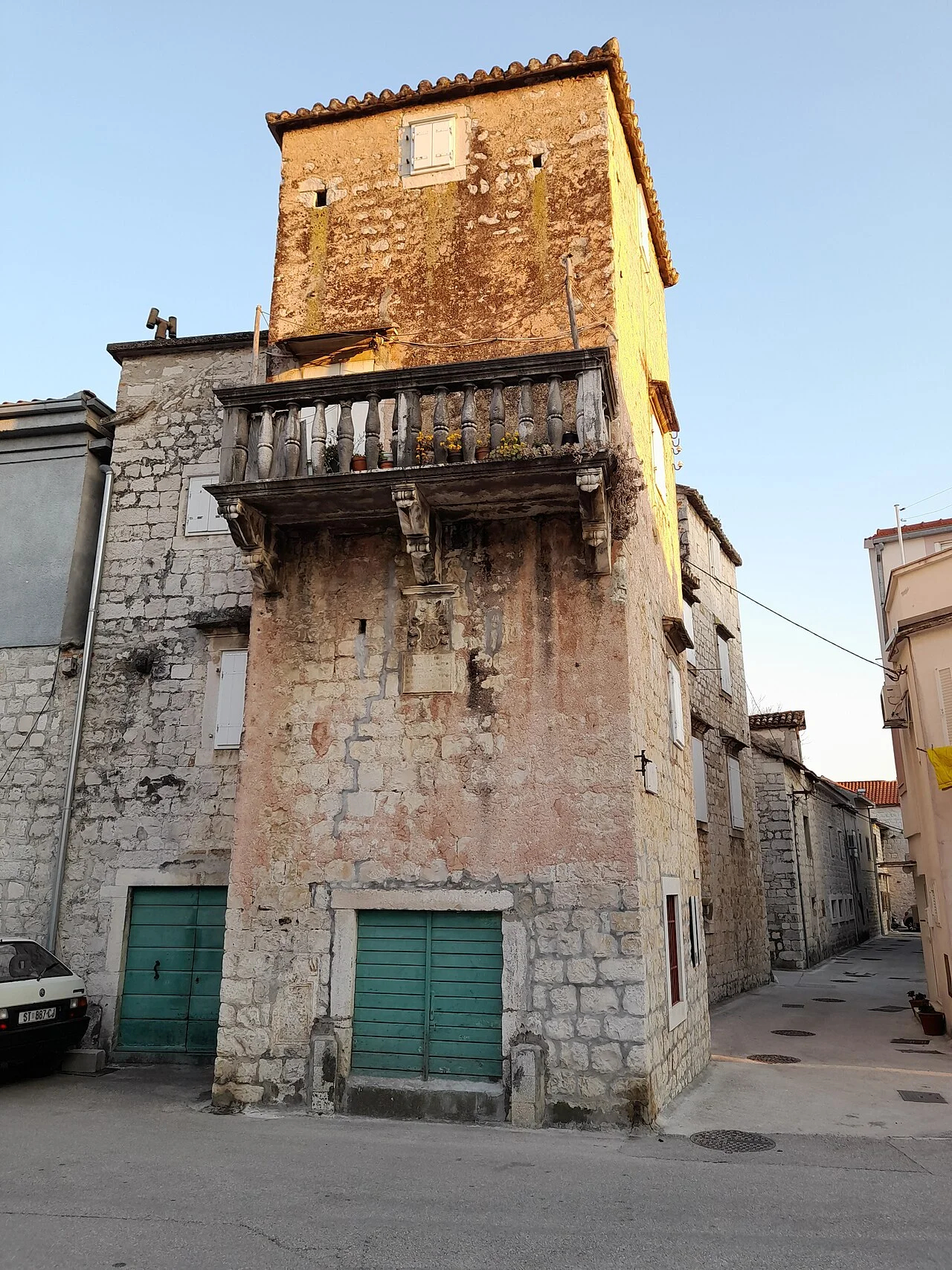 Photo of Kaštel Štafilić