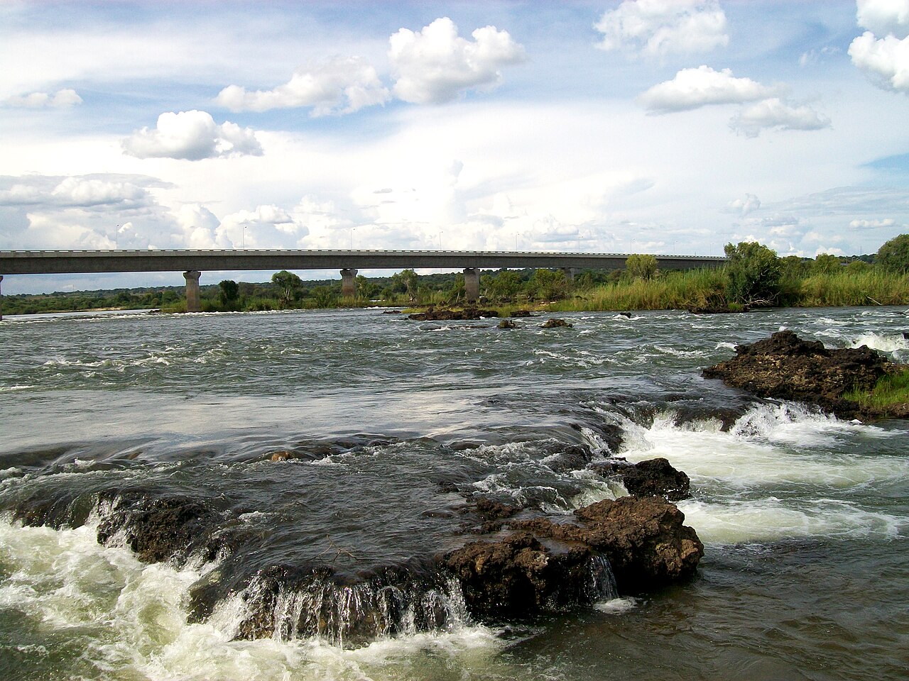 Photo of Katima Mulilo