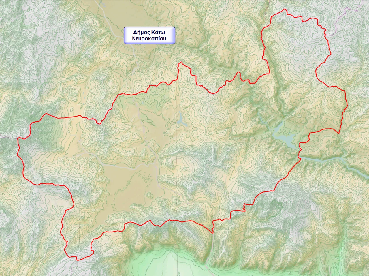 Photo of Káto Nevrokópi