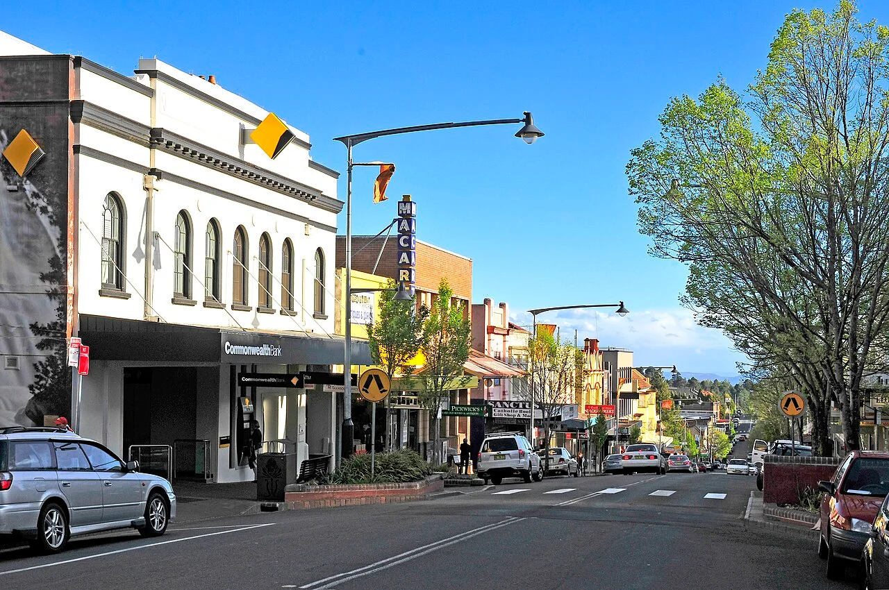 Photo of Katoomba