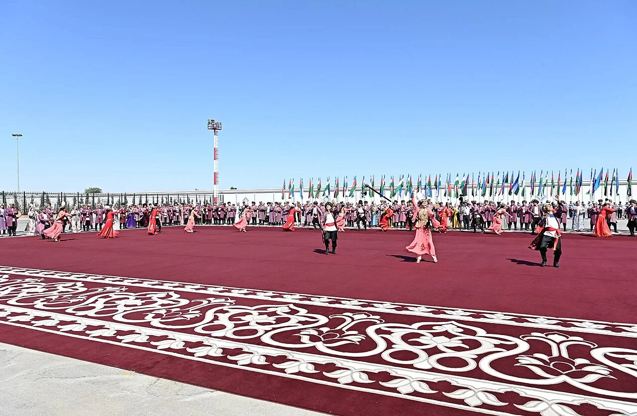 Photo of Kattaqo’rg’on Shahri