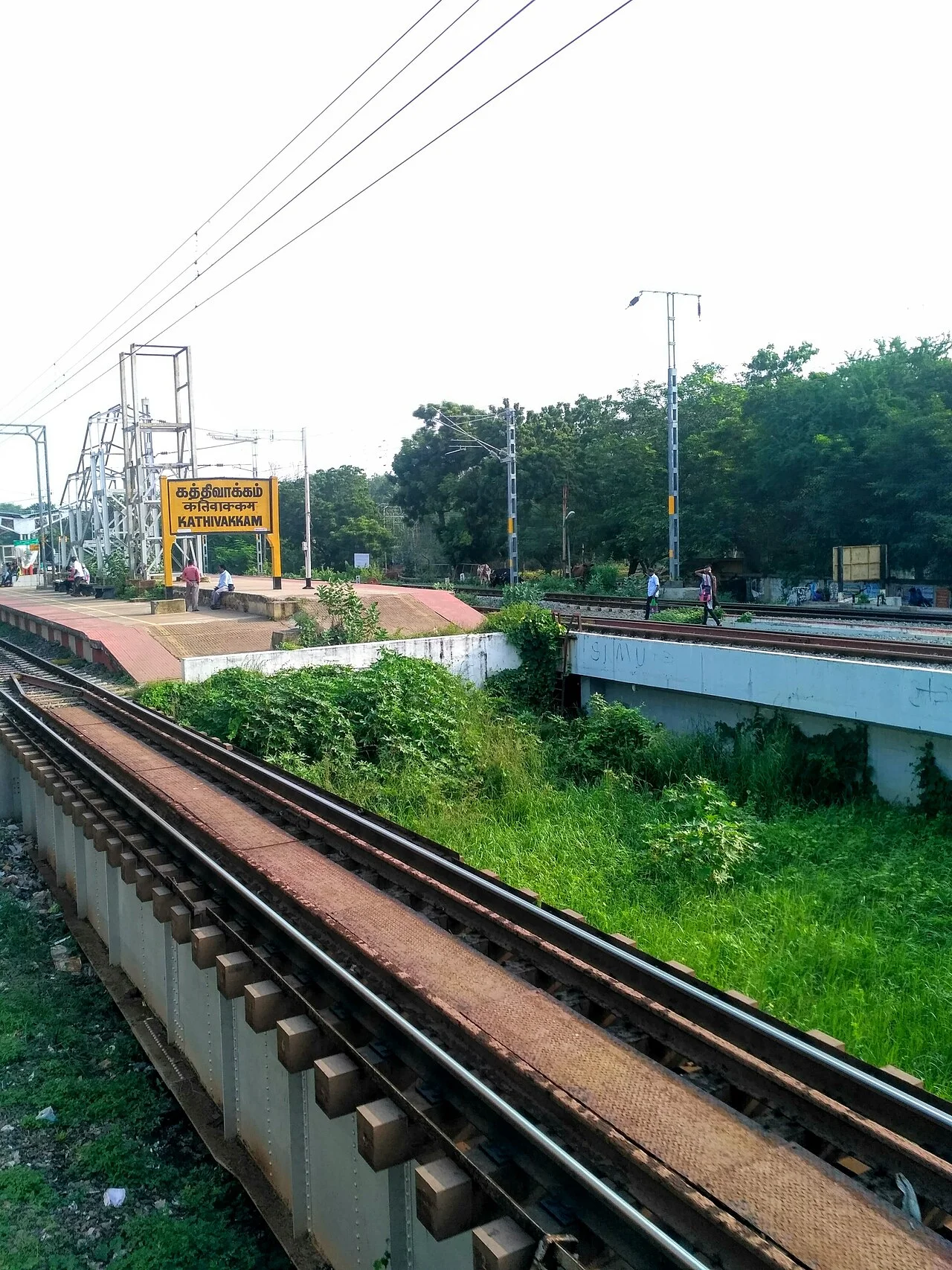 Photo of Kattivākkam