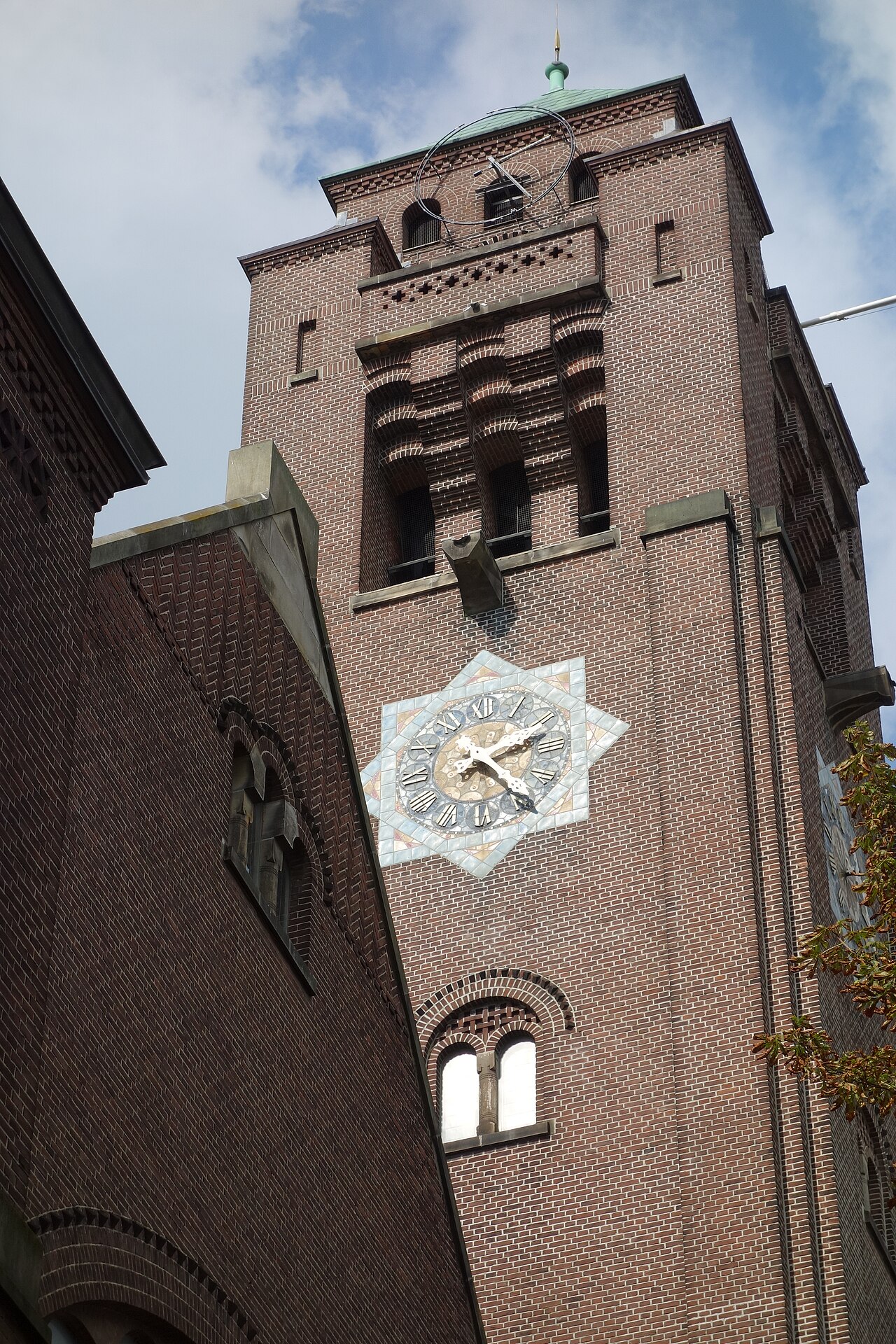 This is an image of a municipal monument in Alphen aan den Rijn with number
