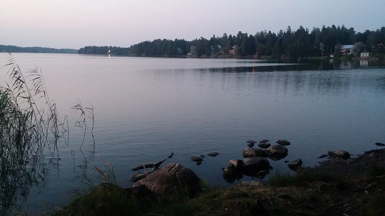 Photo of Kaukajärvi