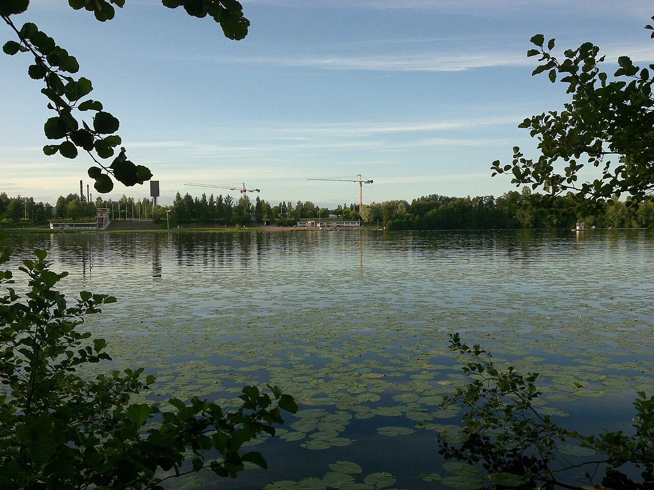 Photo of Kaukajärvi