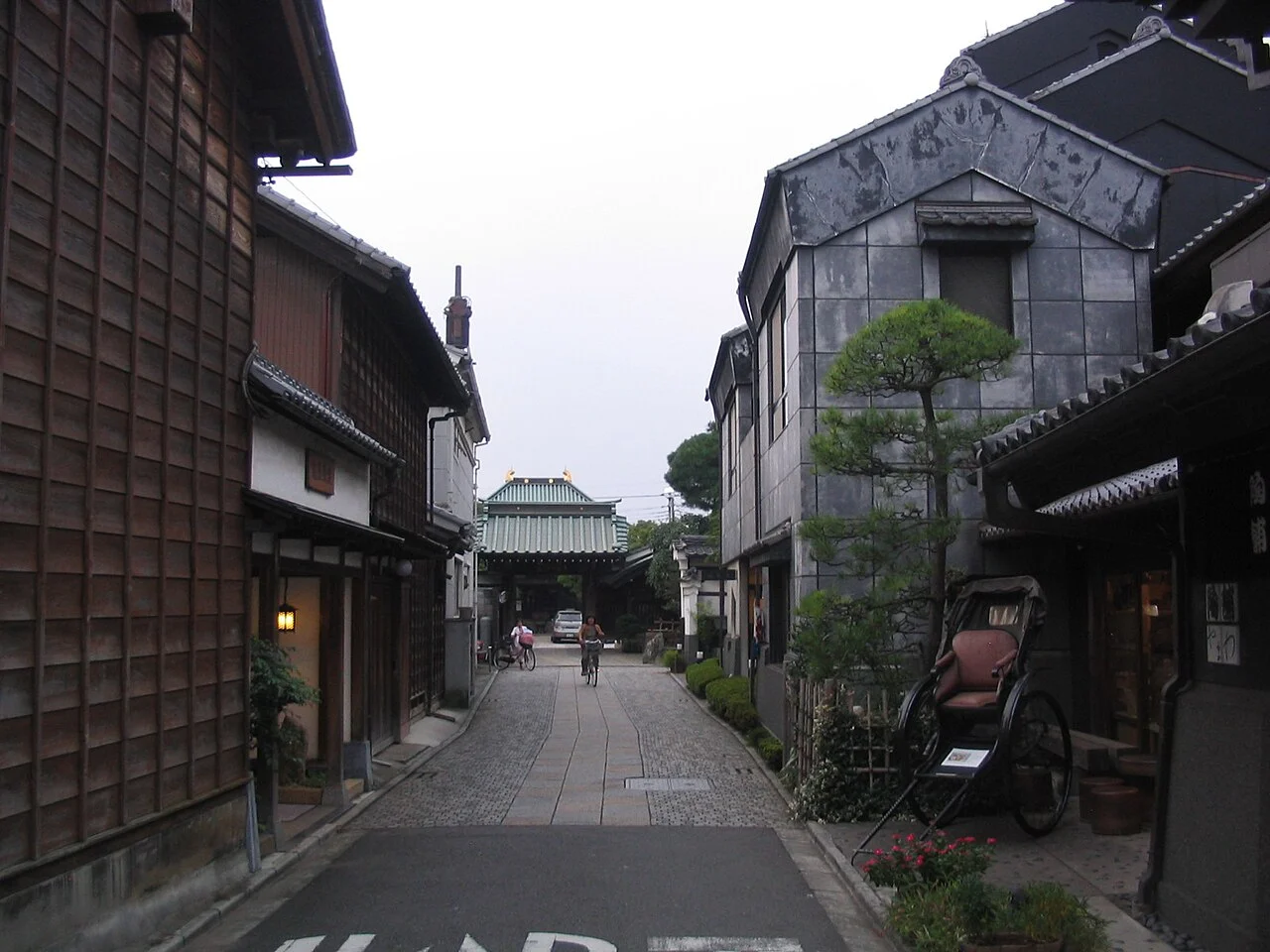 Photo of Kawagoe