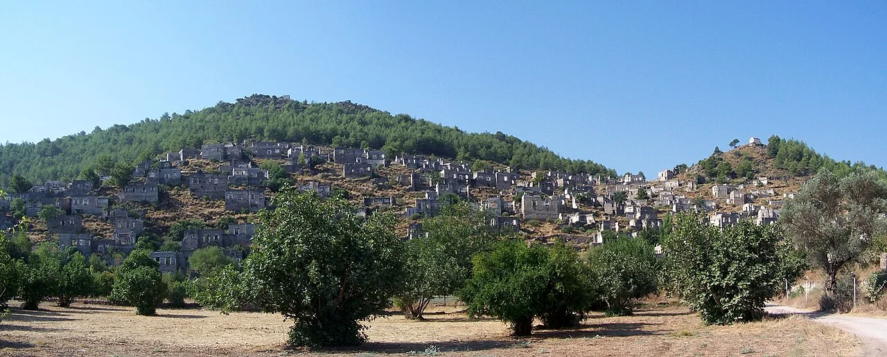 Photo of Kayaköy