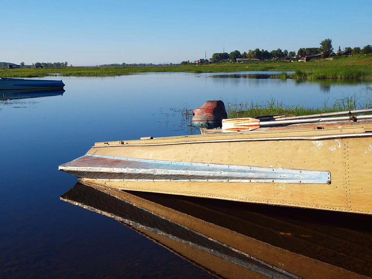 Photo of Kazachinskoye