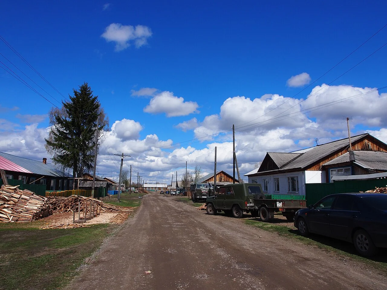 Photo of Kazachinskoye