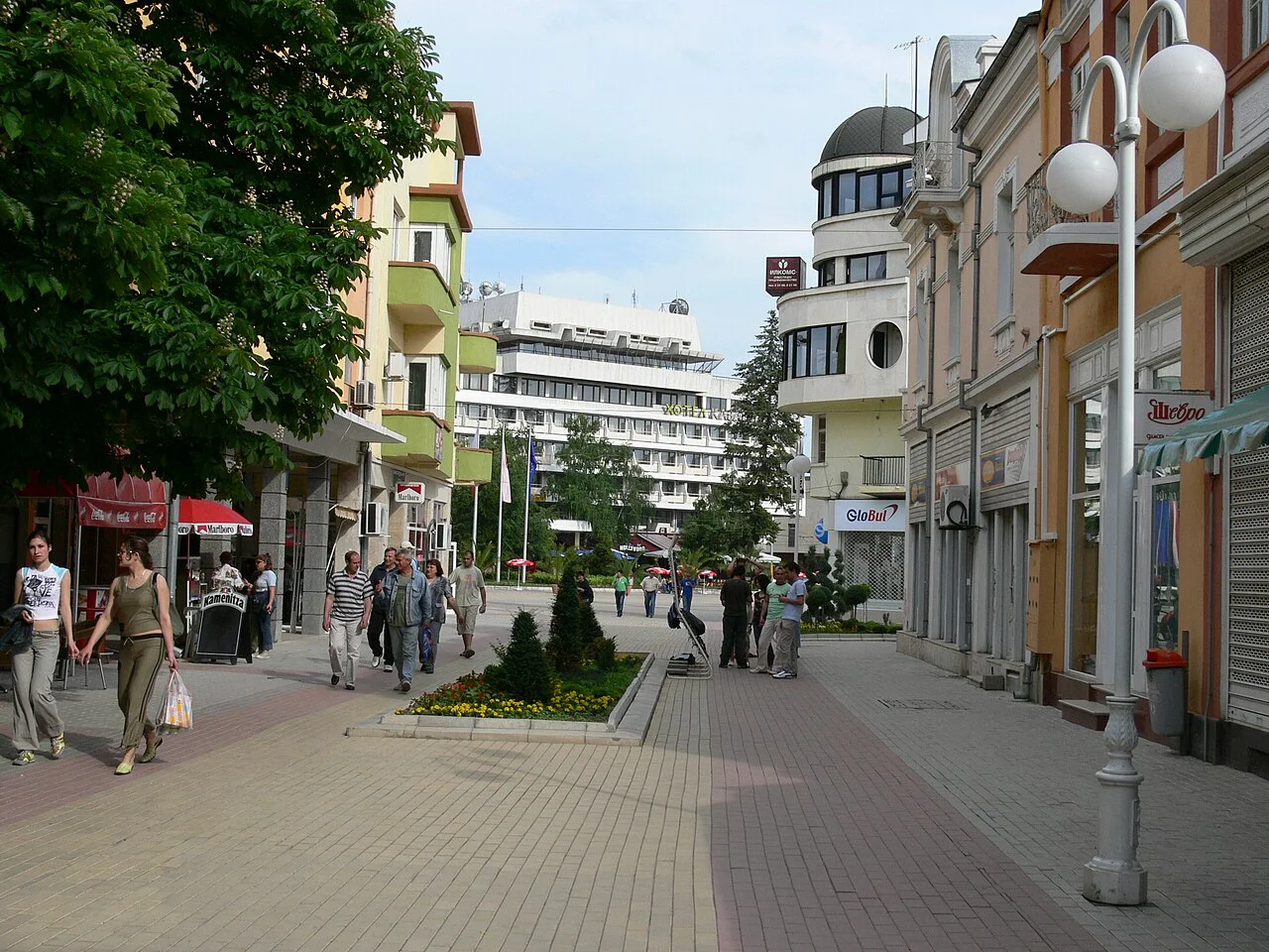 Photo of Kazanlak