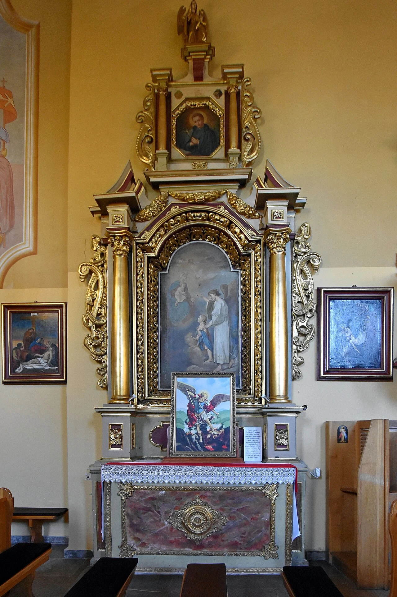 Photo of Kazimierza Wielka