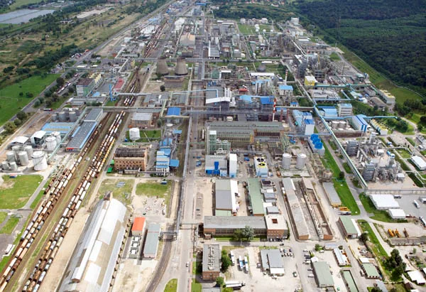 Photo of Kazincbarcika