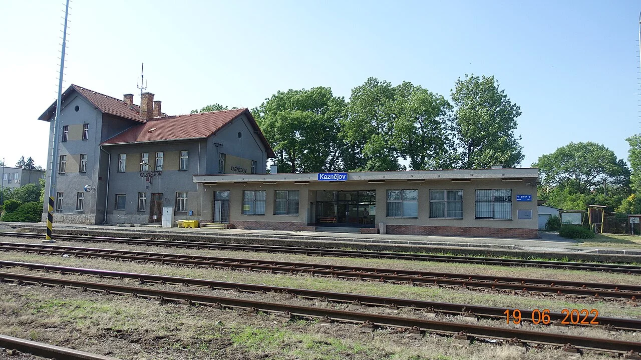 Photo of Kaznějov
