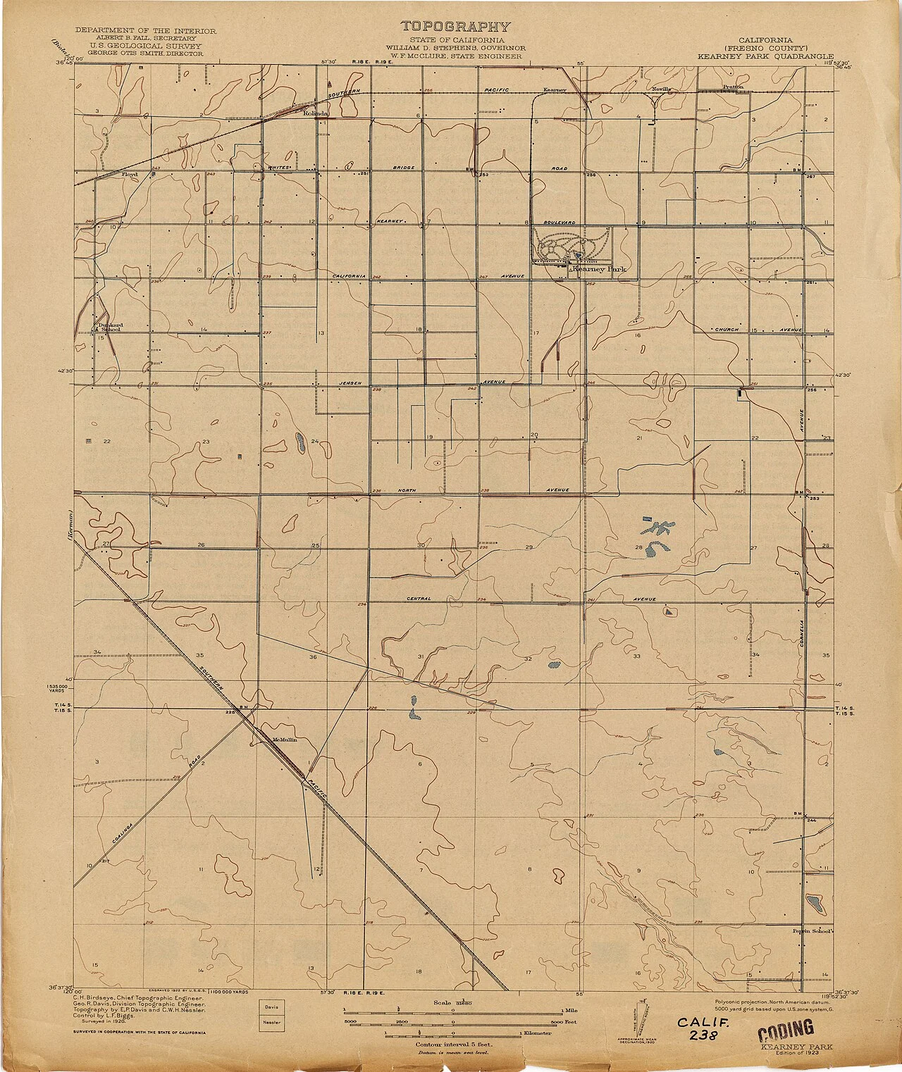 Photo of Kearney Park