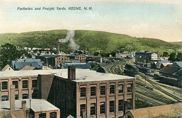 Photo of Keene